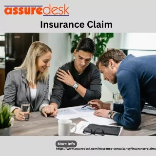 Insurance Claim | Assuredesk