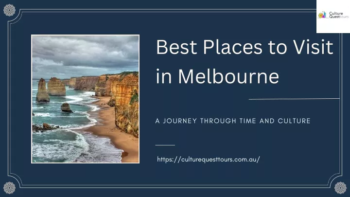 best places to visit in melbourne