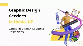 Graphic Design Services in Noida, UP - Deuglo