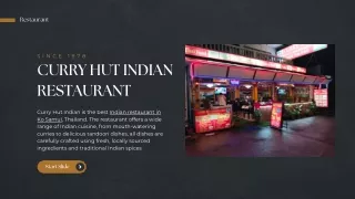 Best Indian restaurant in Ko Samui