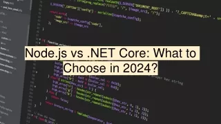 Node.js vs .NET Core_ What to Choose in 2024_