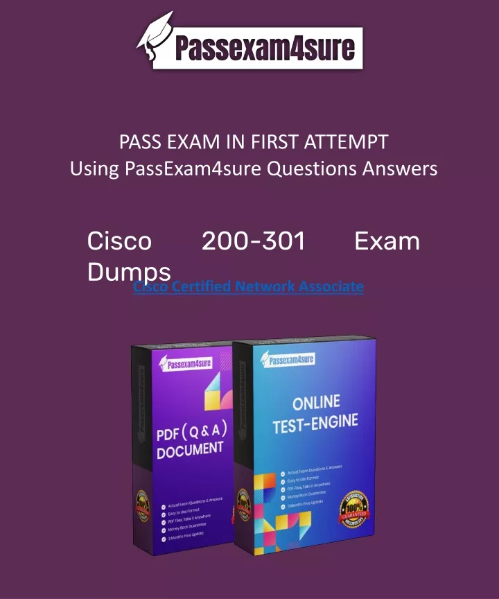 pass exam in first attempt using passexam4sure