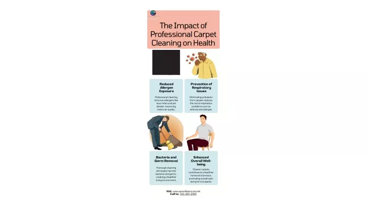 the impact of professional carpet cleaning