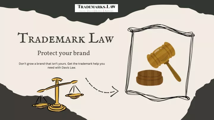 PPT - Affordable Trademark Registration-Trademarks Law PowerPoint ...