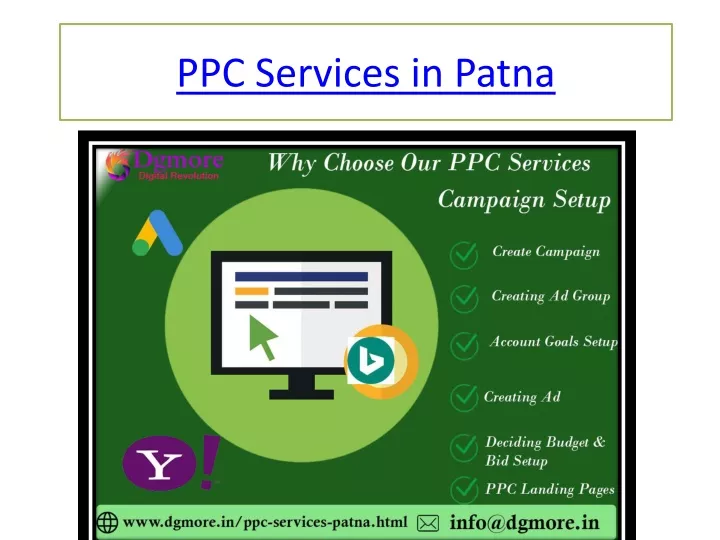 ppc services in patna