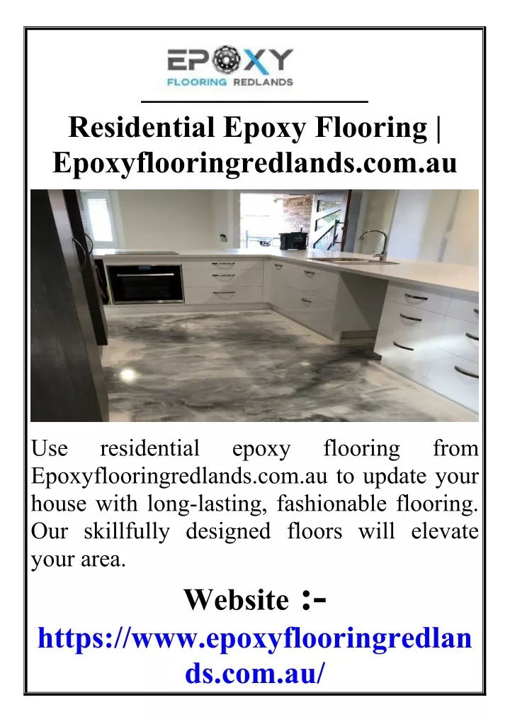 residential epoxy flooring epoxyflooringredlands