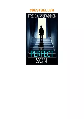 ❤read The Perfect Son: A gripping psychological thriller with a breathtaking twist