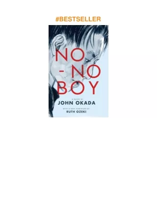 ❤download No-No Boy (Classics of Asian American Literature)