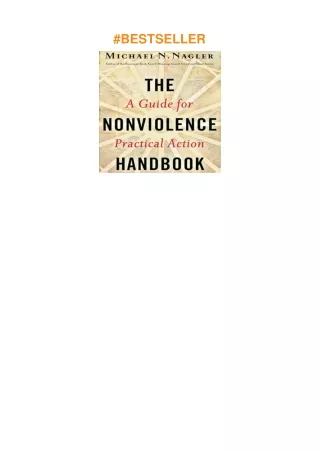 ❤pdf The Nonviolence Handbook: A Guide for Practical Action