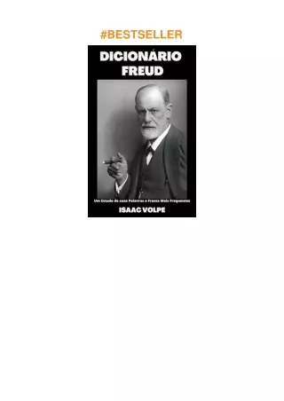 Download⚡️ DICIONÁRIO FREUD. Um Estudo de suas Palavras e Frases Mais Frequentes: Entre na extra