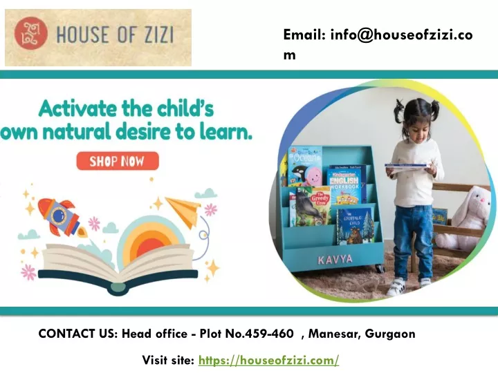 email info@houseofzizi com