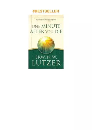 [PDF]❤️DOWNLOAD⚡️ One Minute After You Die