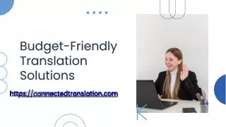 Budget-Friendly Translation Solutions