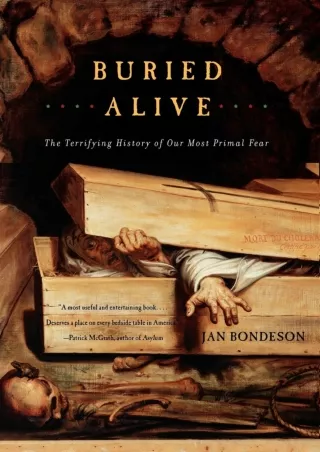 get⚡[PDF]❤ Buried Alive: The Terrifying History of Our Most Primal Fear