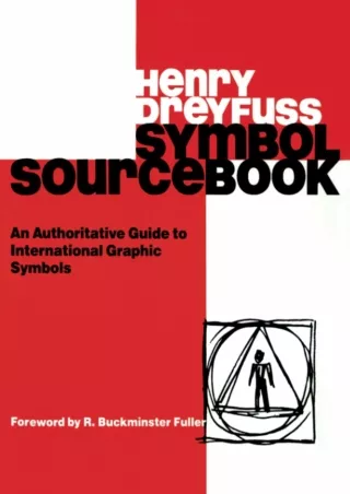 get⚡[PDF]❤ Symbol Sourcebook: An Authoritative Guide to International Graphic Symbols