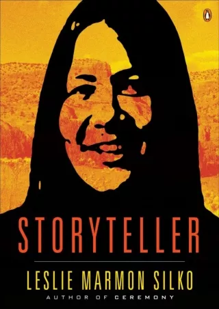 PDF/READ❤  Storyteller