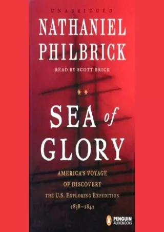 ❤[READ]❤ Sea of Glory: America's Voyage of Discovery, the U.S. Exploring Expedition,