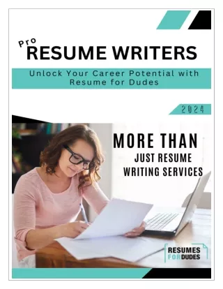 Elevate Your Career: Top Resume Writers in Perth