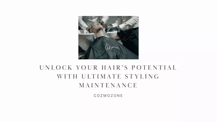 unlock your hair s potential with ultimate