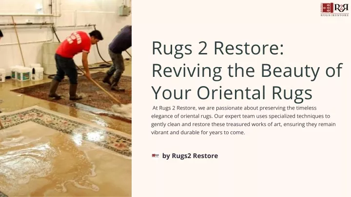 rugs 2 restore reviving the beauty of your