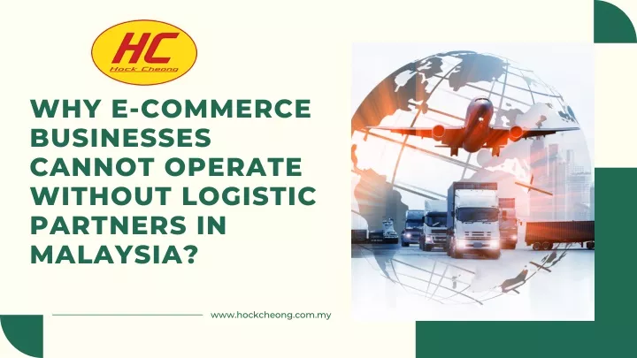 why e commerce businesses cannot operate without