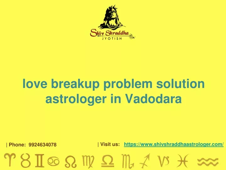 love breakup problem solution astrologer