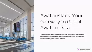 Aviationstack-Your-Gateway-to-Global-Aviation-Data