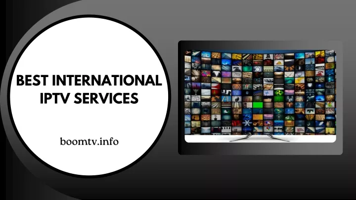 best international iptv services