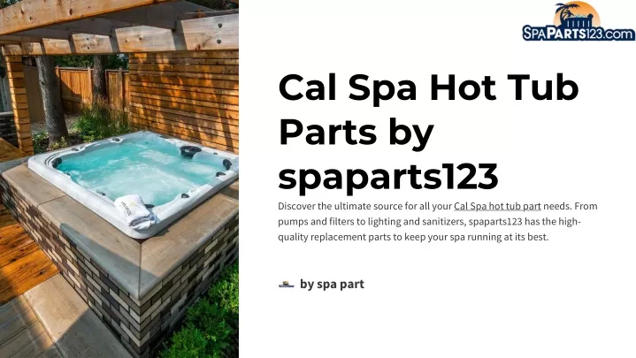 cal spa hot tub parts by spaparts123 discover