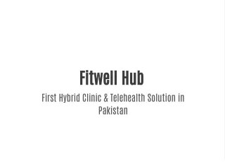 Fitwell Hub