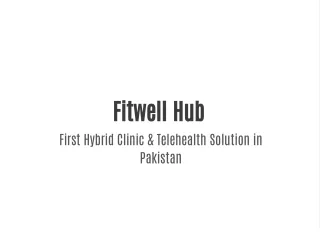 fitwell hub