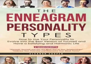 ⭐ DOWNLOAD/PDF ⚡ The Enneagram Personality Types: How to Use Your