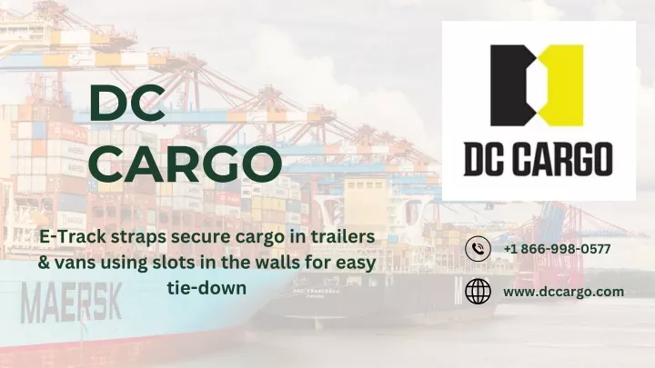 dc cargo