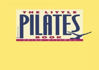 READ [PDF]  The Little Pilates