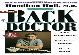 Download  [PDF]  The New Back Doctor