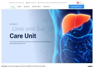 best liver doctor in Islamabad