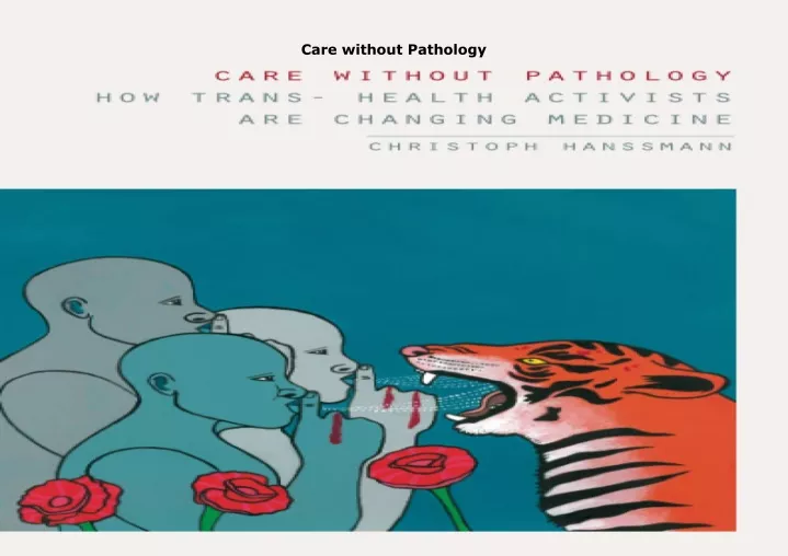 care without pathology