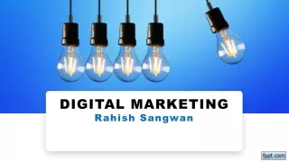 Cheapest Digital Marketing institute in Barnala