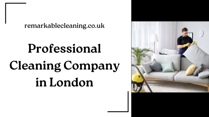 remarkablecleaning co uk