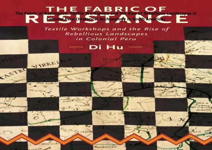 the fabric of resistance textile workshops