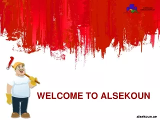 Al Sekoun Your Go-To for the Best Move-In, Move-Out Painting Services in Dubai!