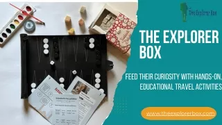 The Explorer Box