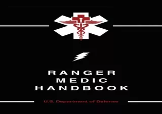 [PDF READ ONLINE]  Ranger Medic Hand