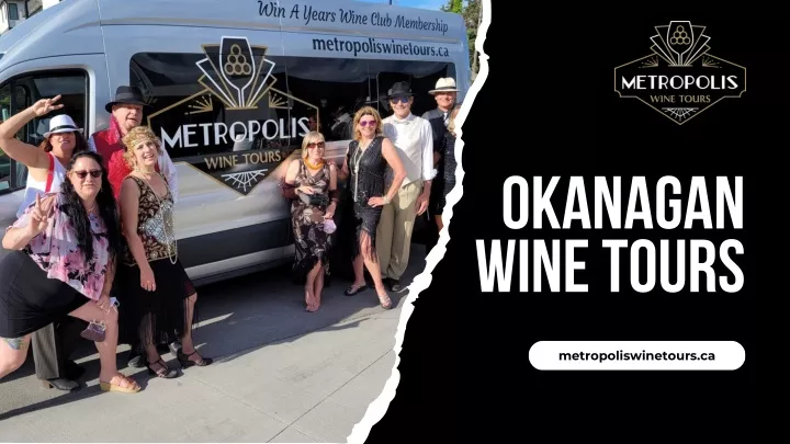 okanagan wine tours