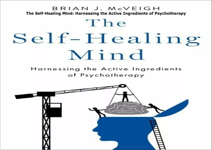 the self healing mind harnessing the active