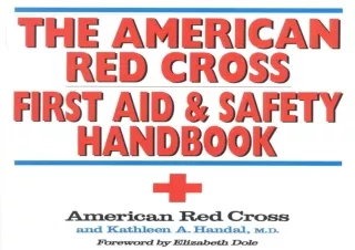 [PDF] DOWNLOAD  The American Red Cross First Aid and Safety Hand