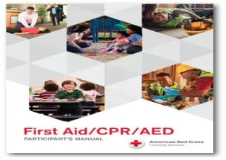 get [PDF] Download First Aid/CPR/AED Participants Manual, Rev. 20