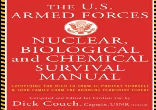 ⭐ DOWNLOAD/PDF ⚡ U.S. Armed Forces Nuclear, Biological And Chemic