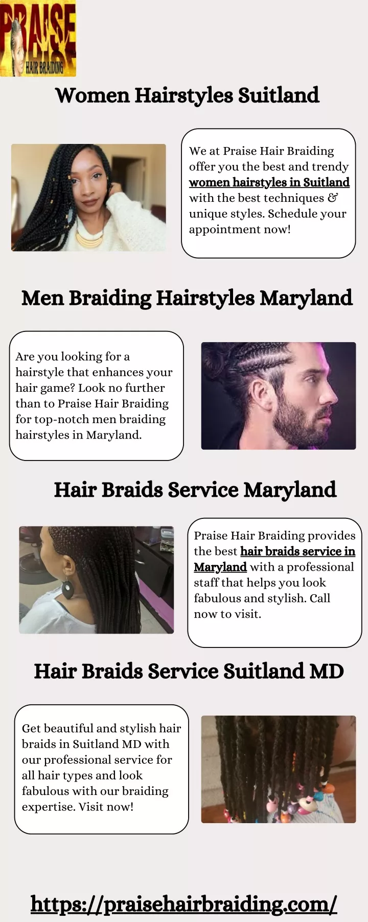 women hairstyles suitland