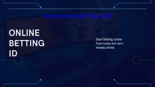 Best Website for Online Betting Id